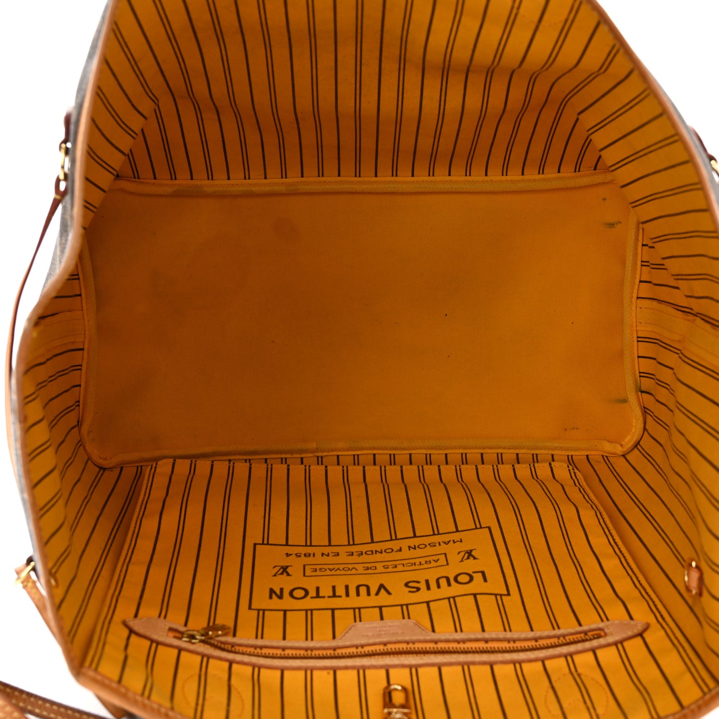 Monogram Neo Neverfull GM Mimosa