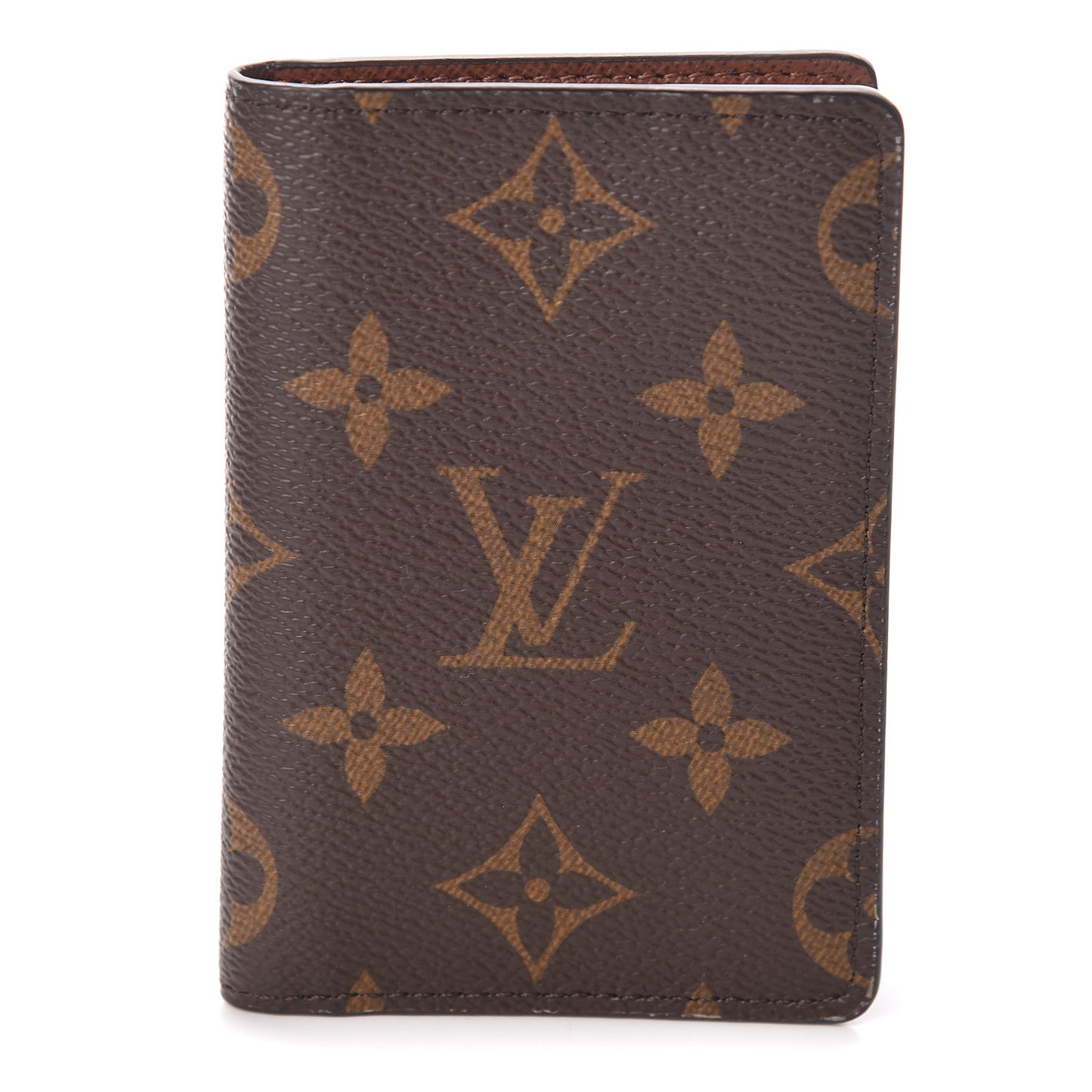 Monogram Pocket Organizer NM