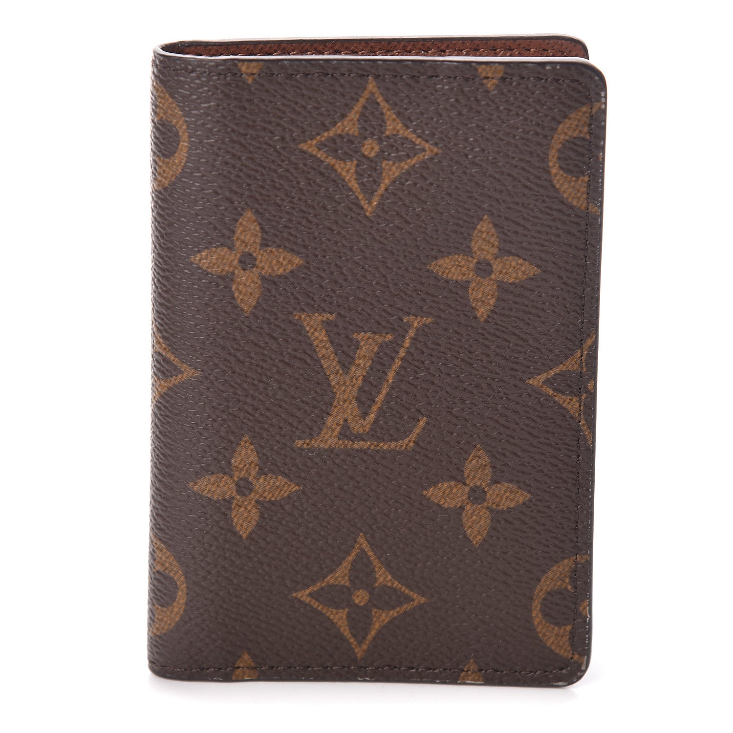Louis Vuitton Monogram Pocket Organizer NM 1 of 7