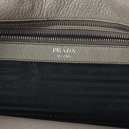 Prada Vitello Phenix Tote Argilla 5 of 8