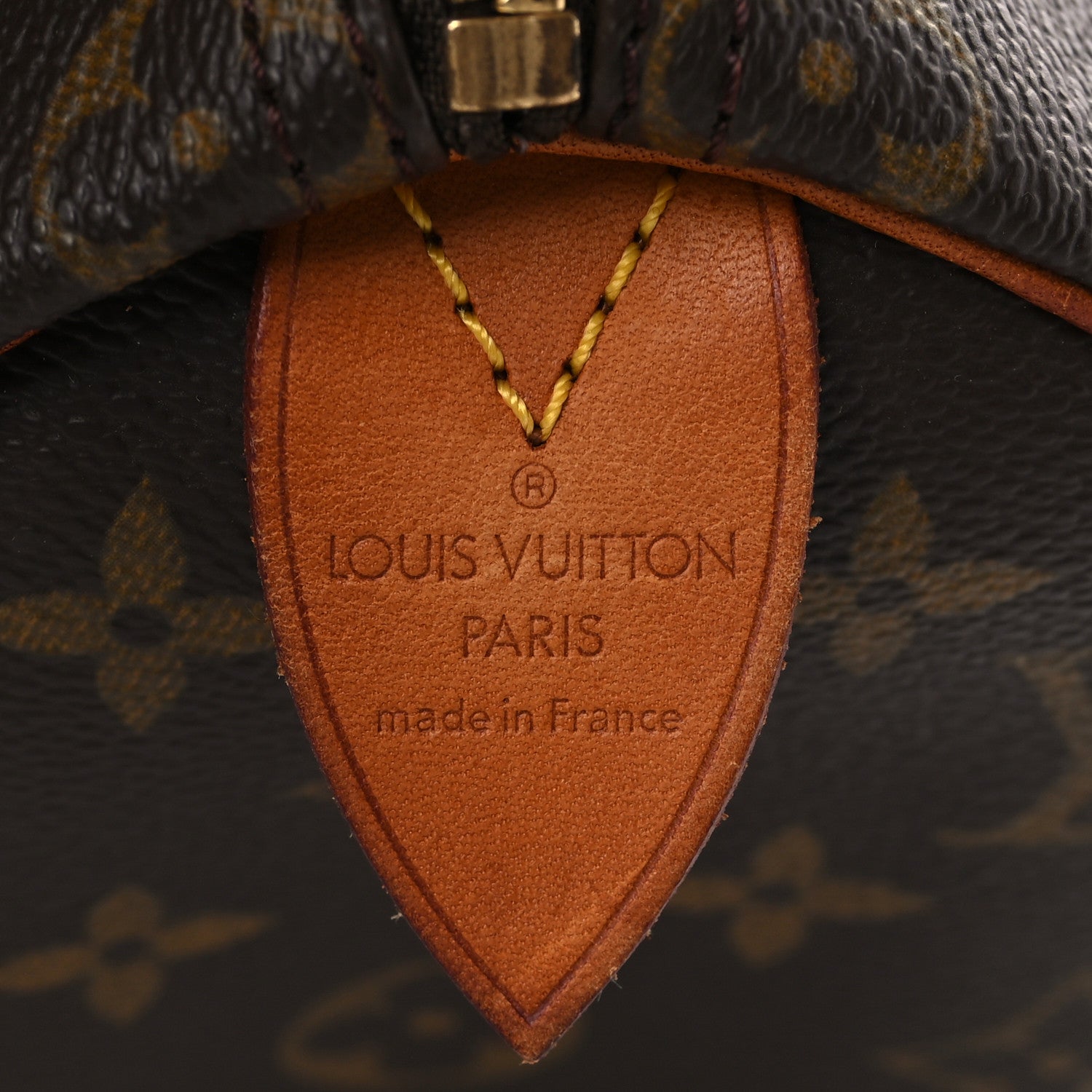 Louis Vuitton Monogram Speedy 25 6 of 8
