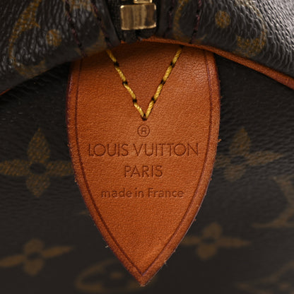 Louis Vuitton Monogram Speedy 25 6 of 8