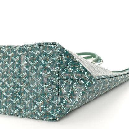 Goyard Goyardine Saint Louis PM Green 11 of 11