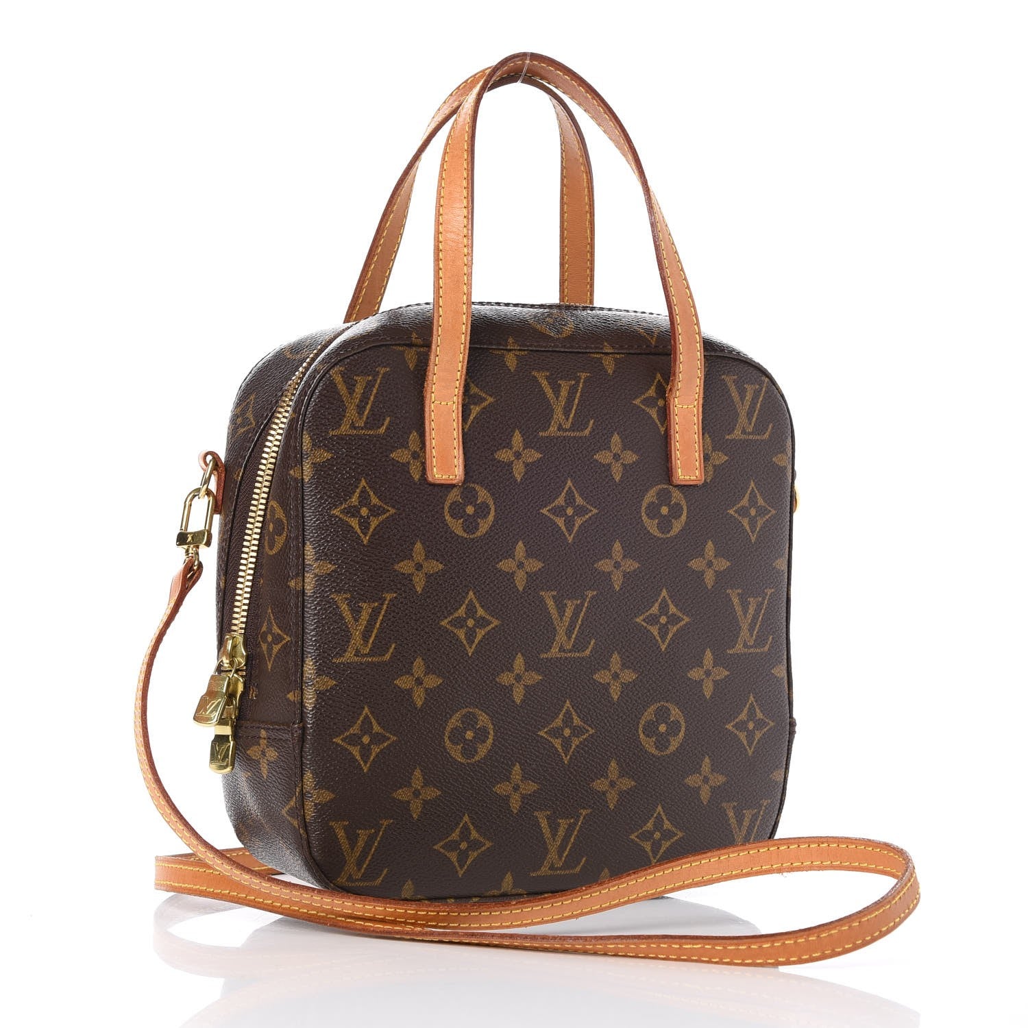 Louis Vuitton Monogram Spontini 3 of 9