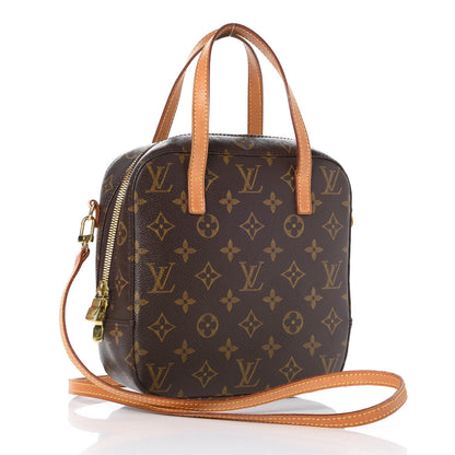 Louis Vuitton Monogram Spontini 3 of 9