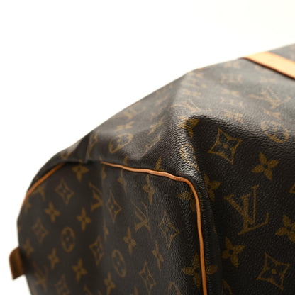 Louis Vuitton Monogram Keepall 50 9 of 13
