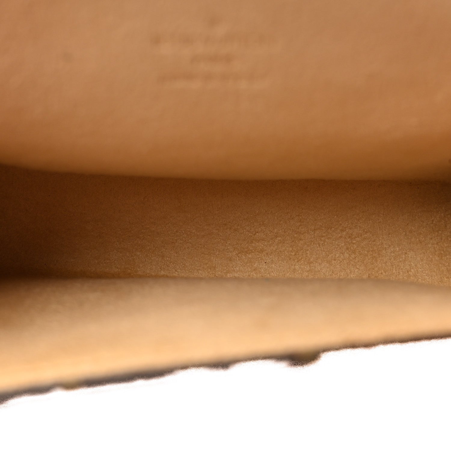 Louis Vuitton Monogram Pochette Florentine S 5 of 10