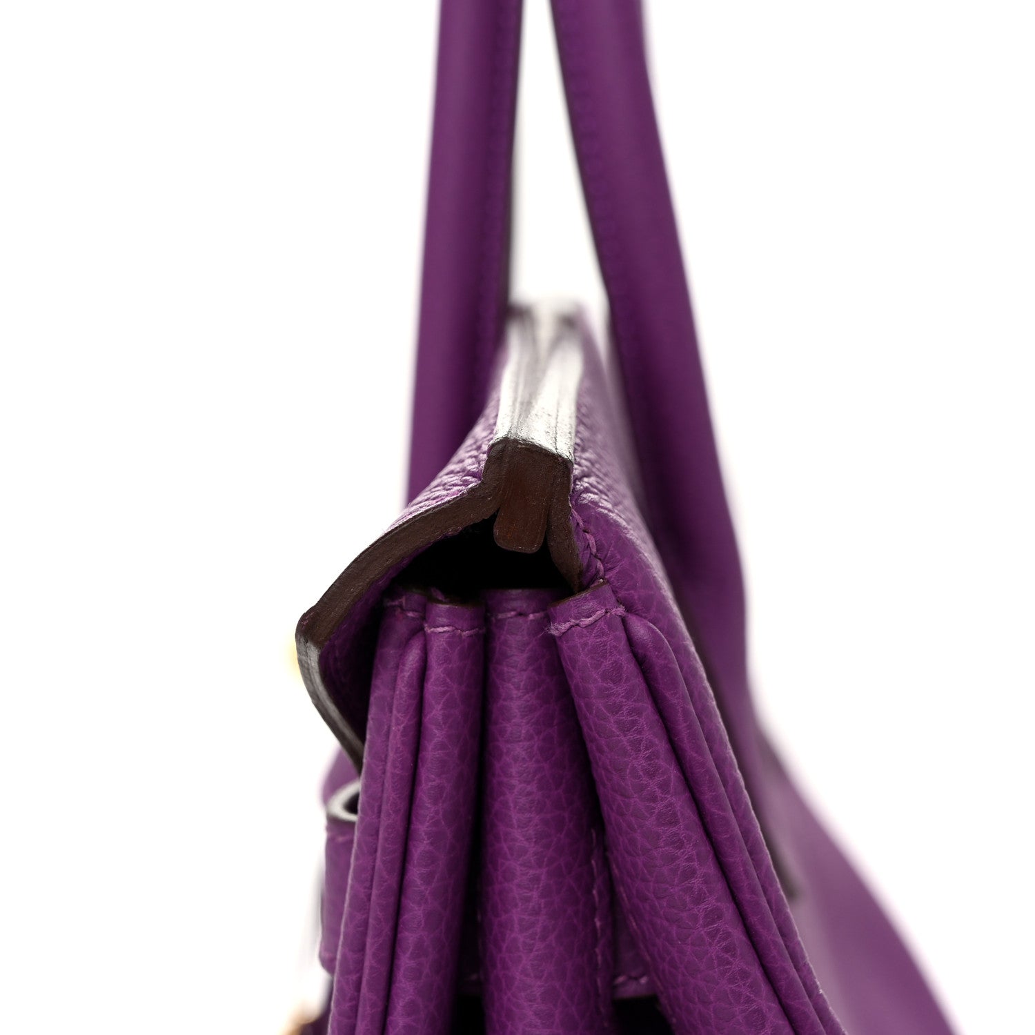 Hermes Togo Birkin 35 Anemone 10 of 10
