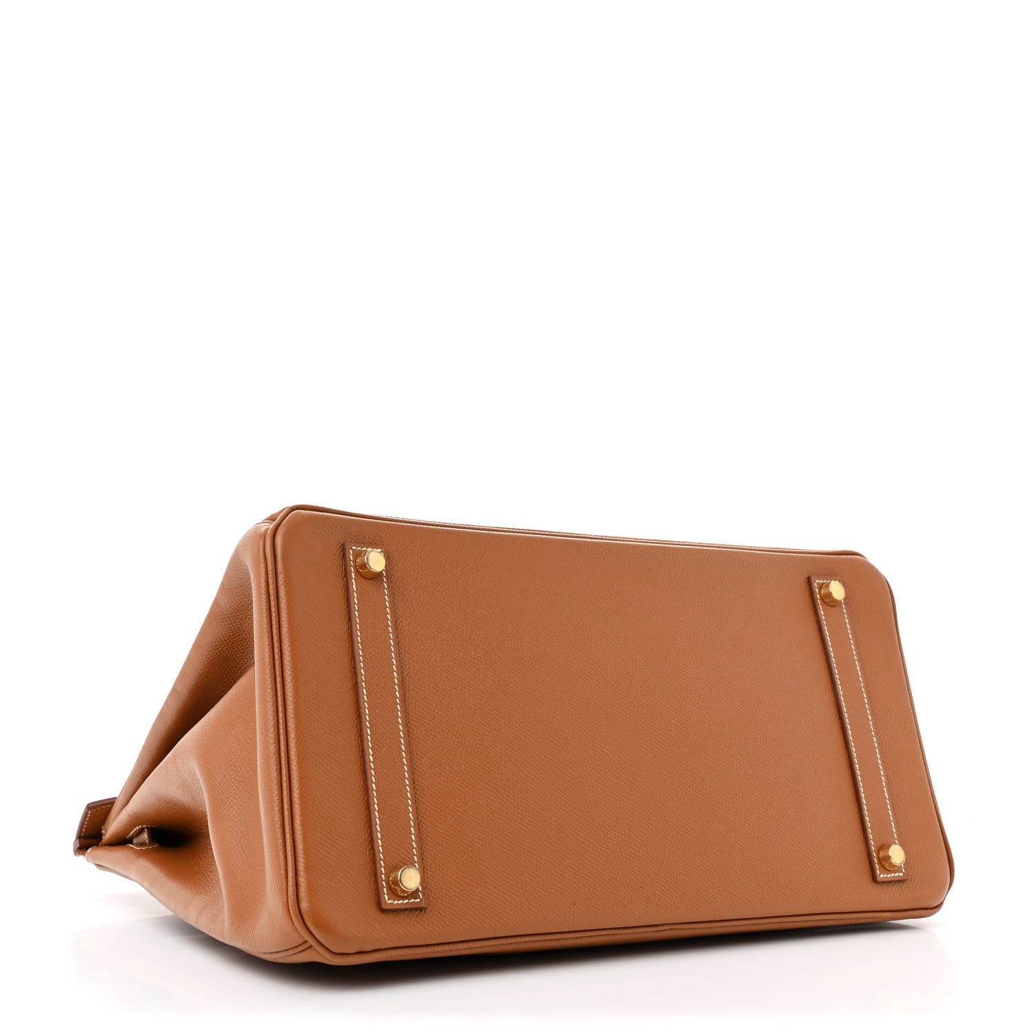 Hermes Courchevel Birkin 35 Gold 4 of 12