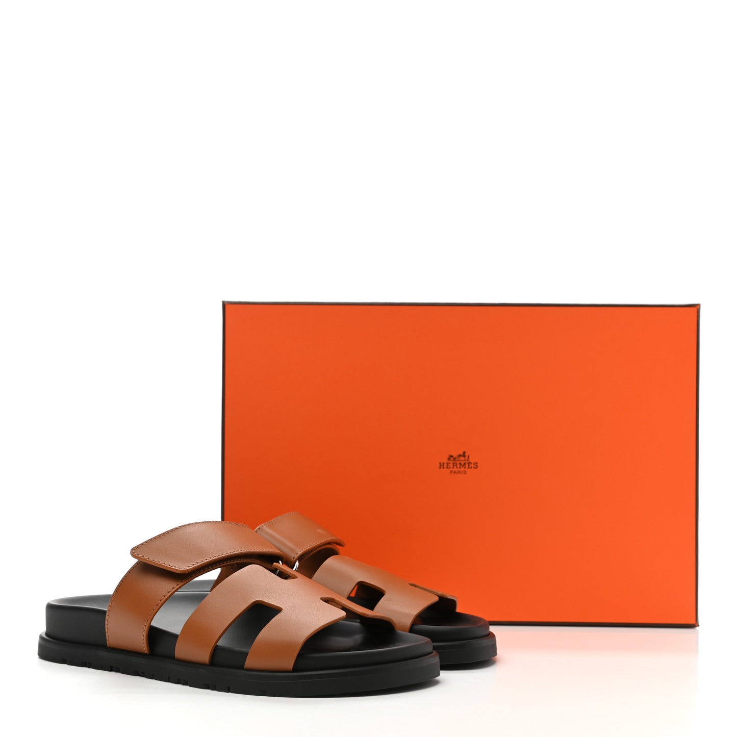 Calfskin Womens Chypre Sandals 35 Gold