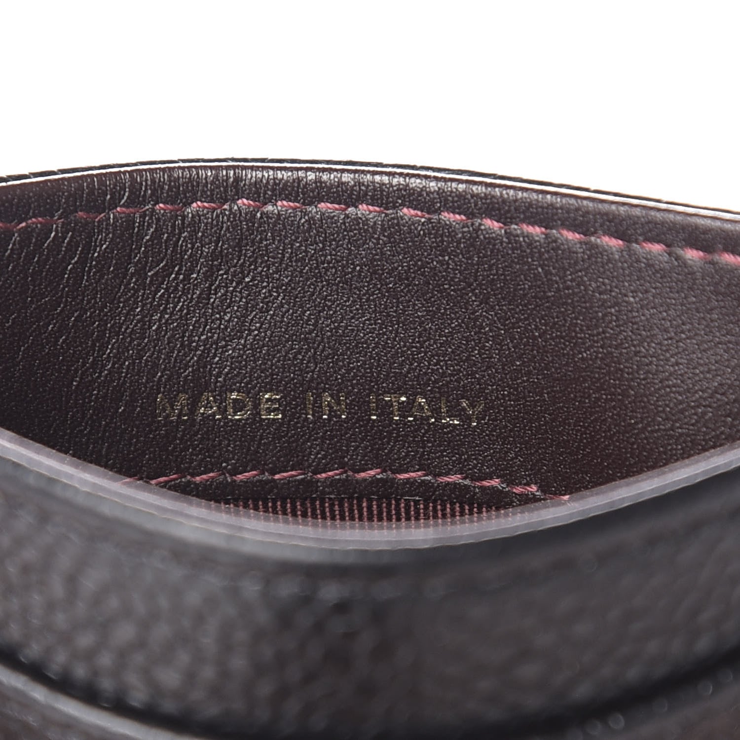 Chanel Caviar Quilted Card Holder Black 7 of 7