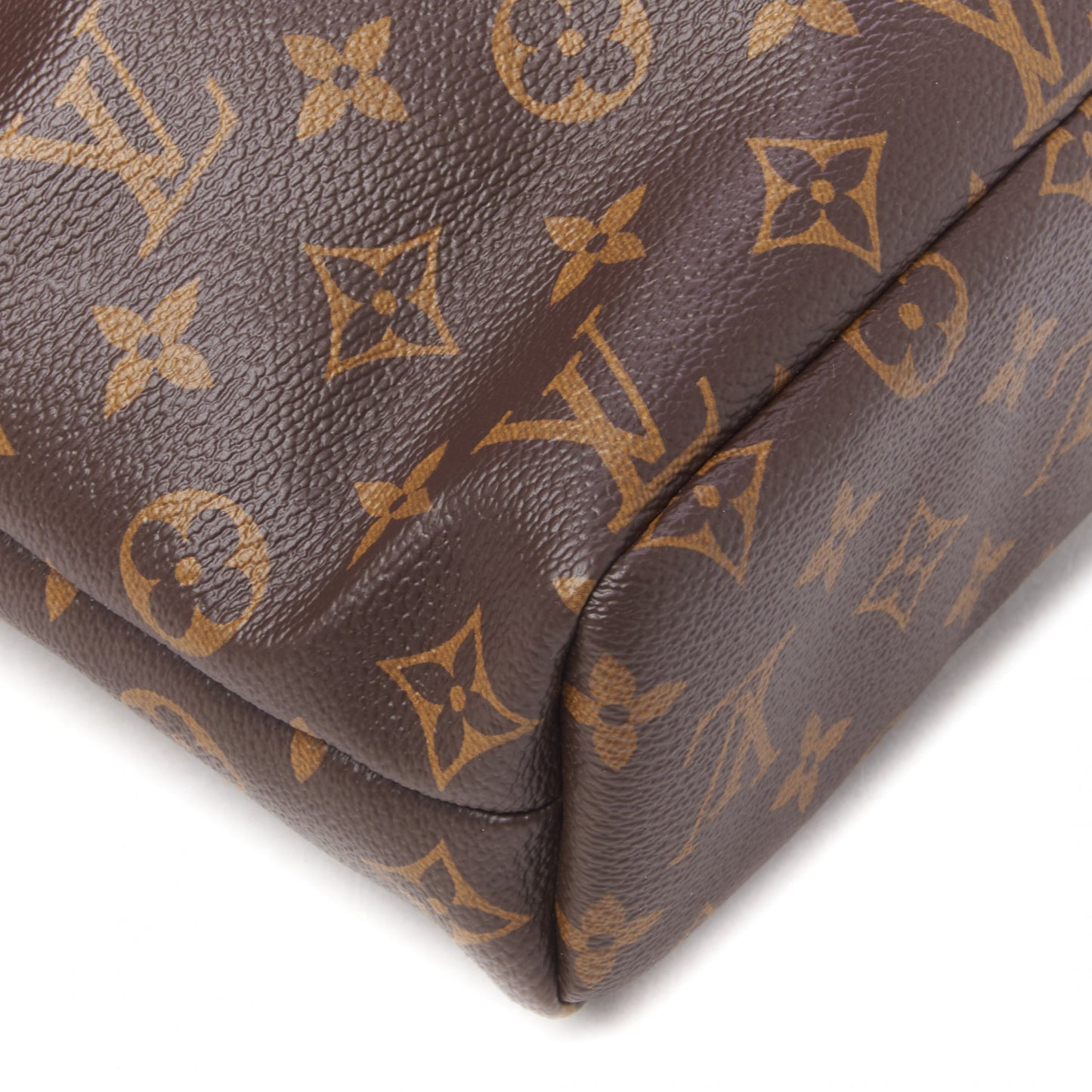 Monogram Pouch Noe Fuchsia