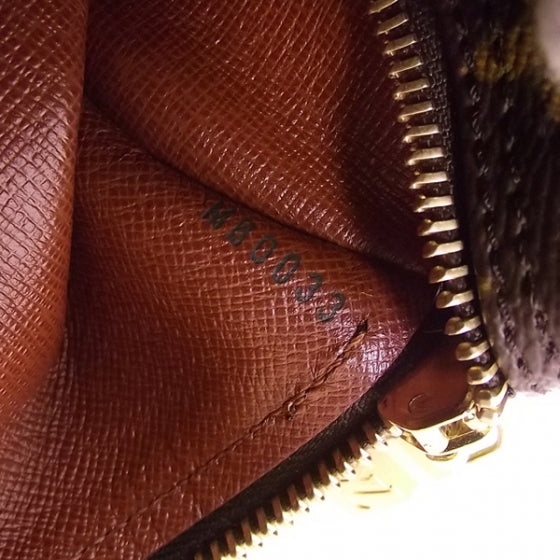 Monogram Papillon 30 Handbag