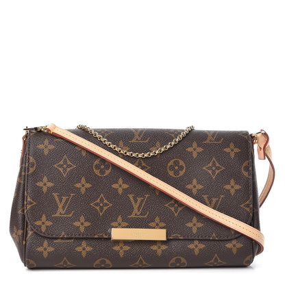Louis Vuitton Monogram Favorite MM 1 of 12