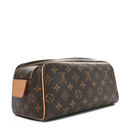 Louis Vuitton Monogram Dopp Kit Toilet Pouch 3 of 9