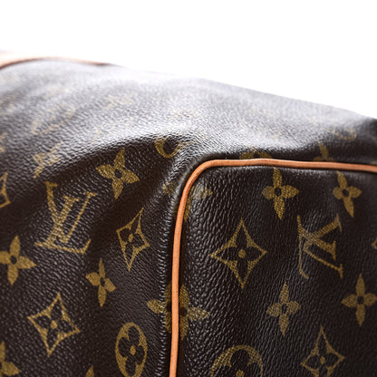 Louis Vuitton Monogram Keepall 50 9 of 13