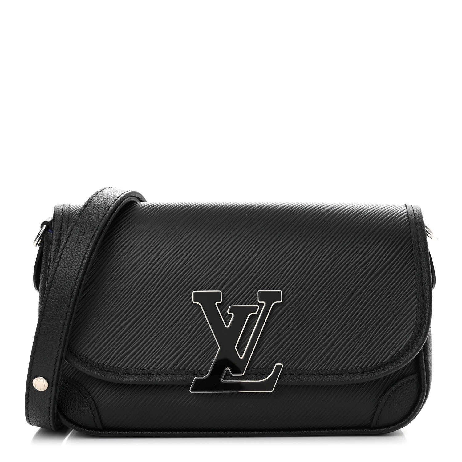 Louis Vuitton Epi Buci Crossbody Black 1 of 13