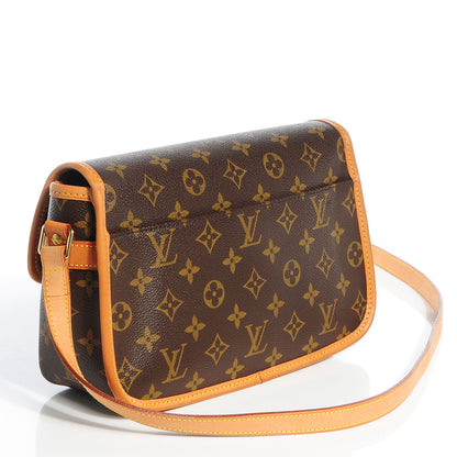 Louis Vuitton Monogram Sologne 3 of 6