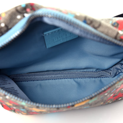 Gucci GG Supreme Monogram Childrens Star Print Belt Bag Multicolor 5 of 9