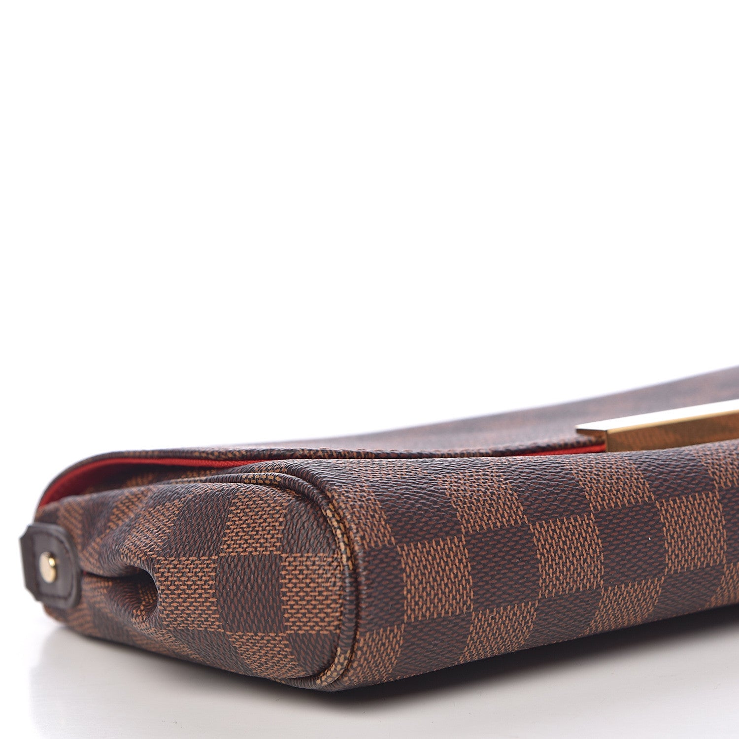 Louis Vuitton Damier Ebene Favorite MM 8 of 10