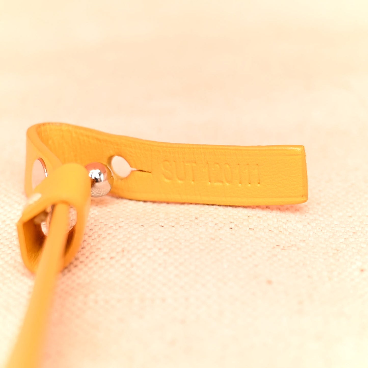 Goyardine Saint Louis GM Yellow