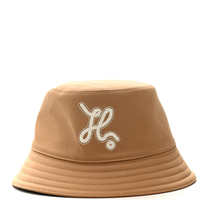 Hermes Cotton Harper H Nautic Bucket Hat 58 Biscuit 3 of 11