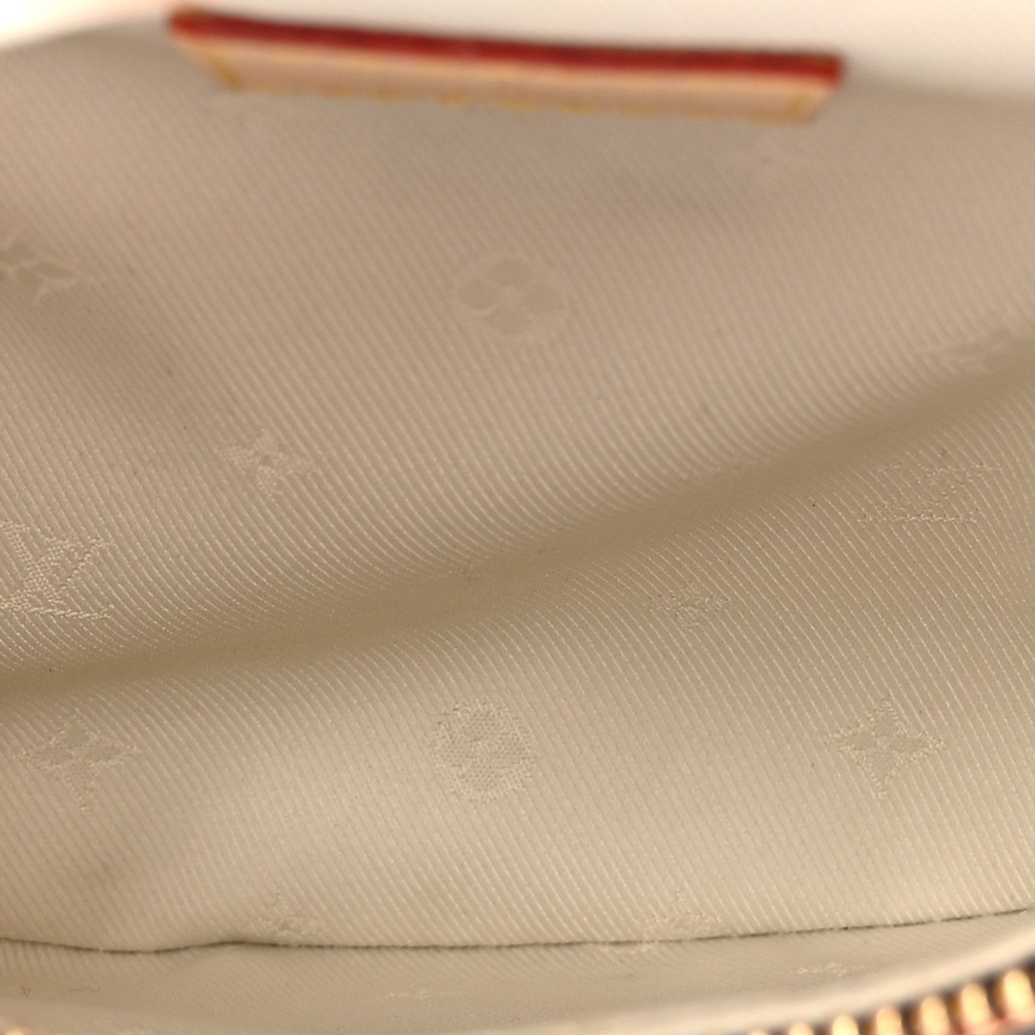 Louis Vuitton Monogram High Rise Bumbag 5 of 9