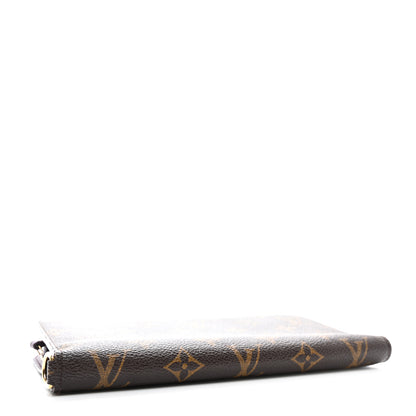 Louis Vuitton Monogram Insolite Wallet Violet 4 of 9