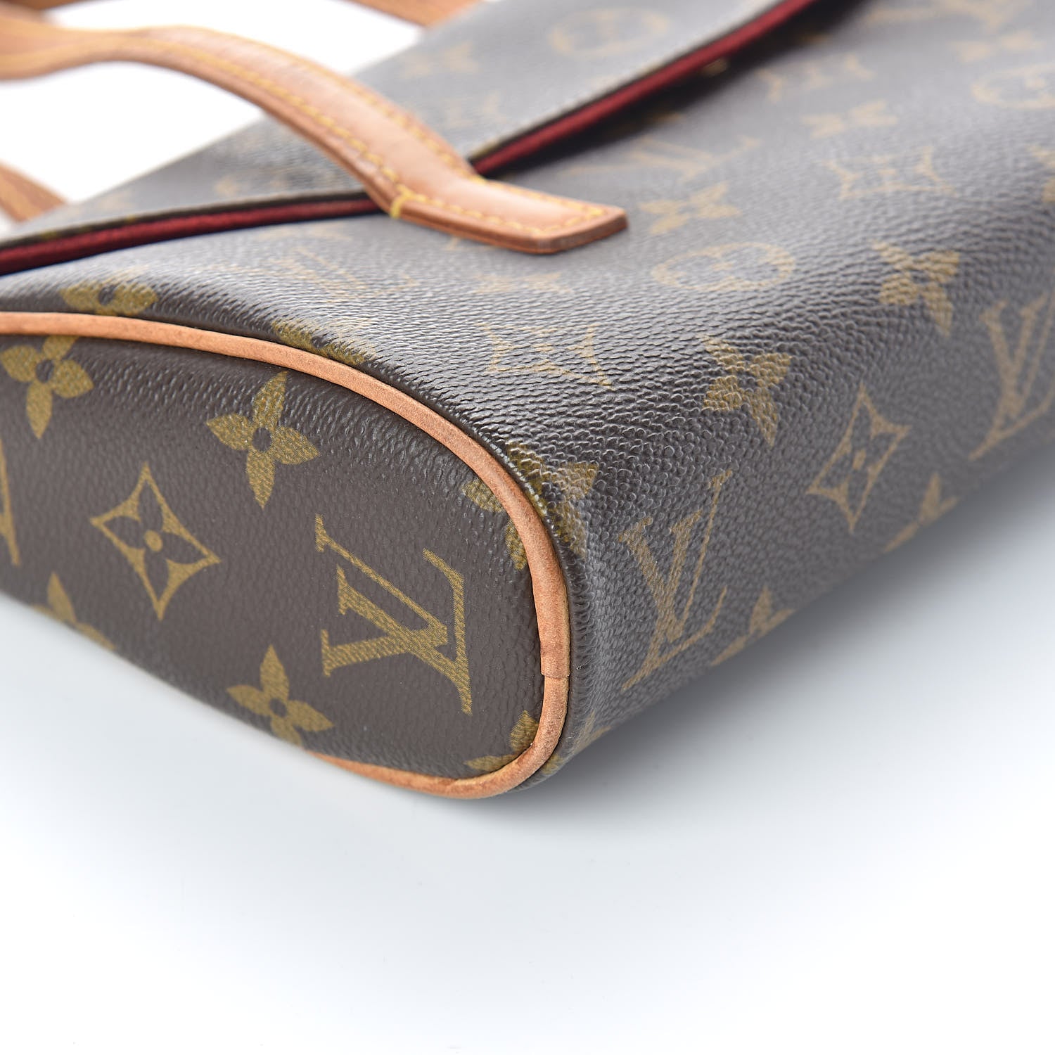 Louis Vuitton Monogram Sonatine 8 of 8