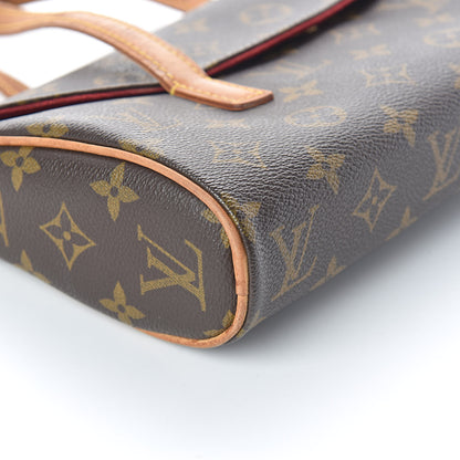 Louis Vuitton Monogram Sonatine 8 of 8