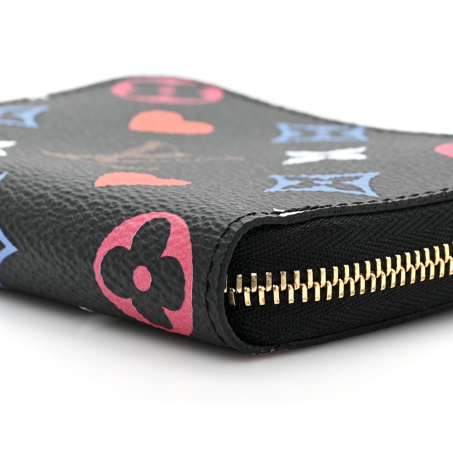 Game On Zippy Coin Purse Black