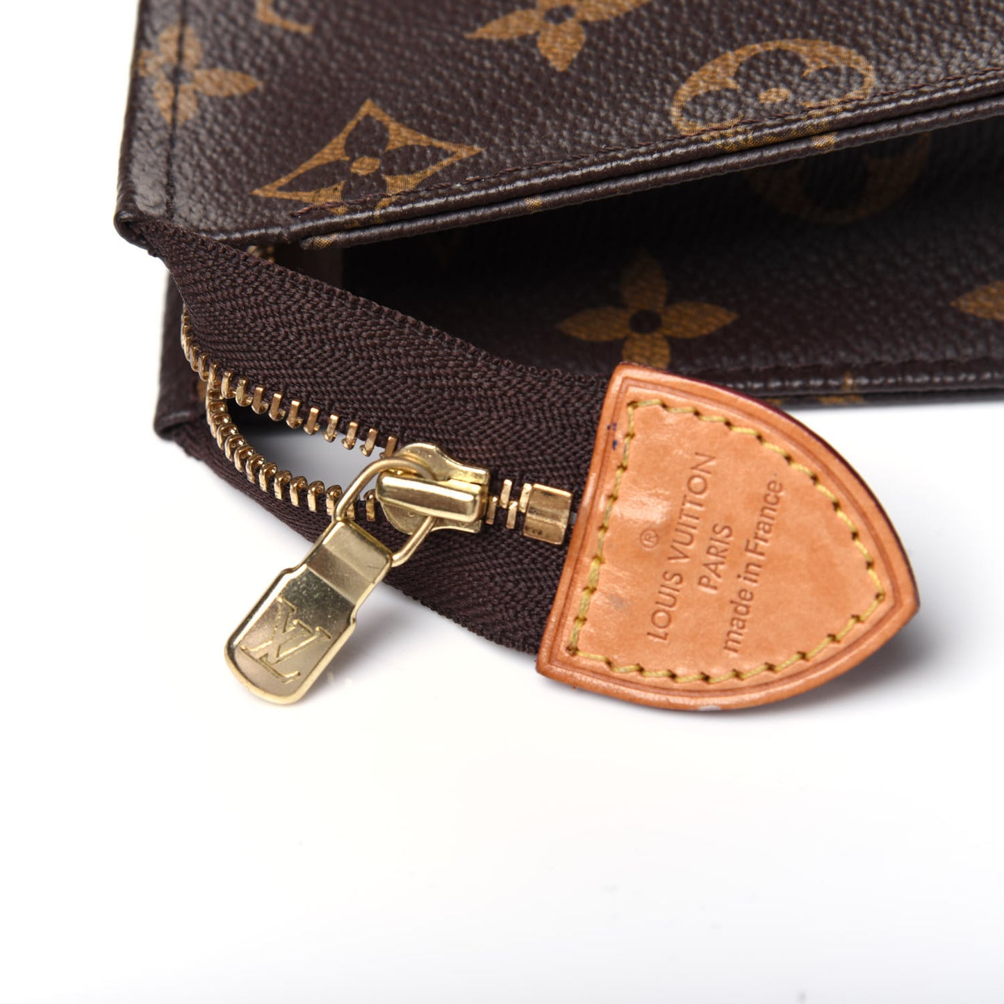 Monogram Toiletry Pouch 26