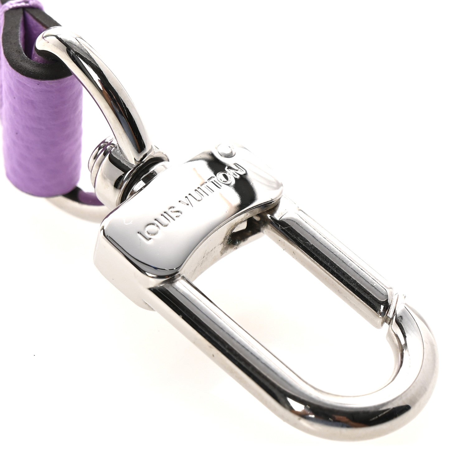 Louis Vuitton Epi Marellini Lilas Provence Strap 4 of 4