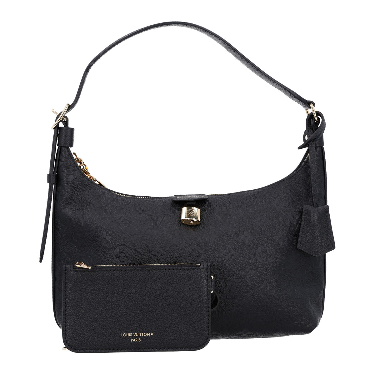 Louis Vuitton Empreinte Monogram Sac Sport NM Black 2 of 9