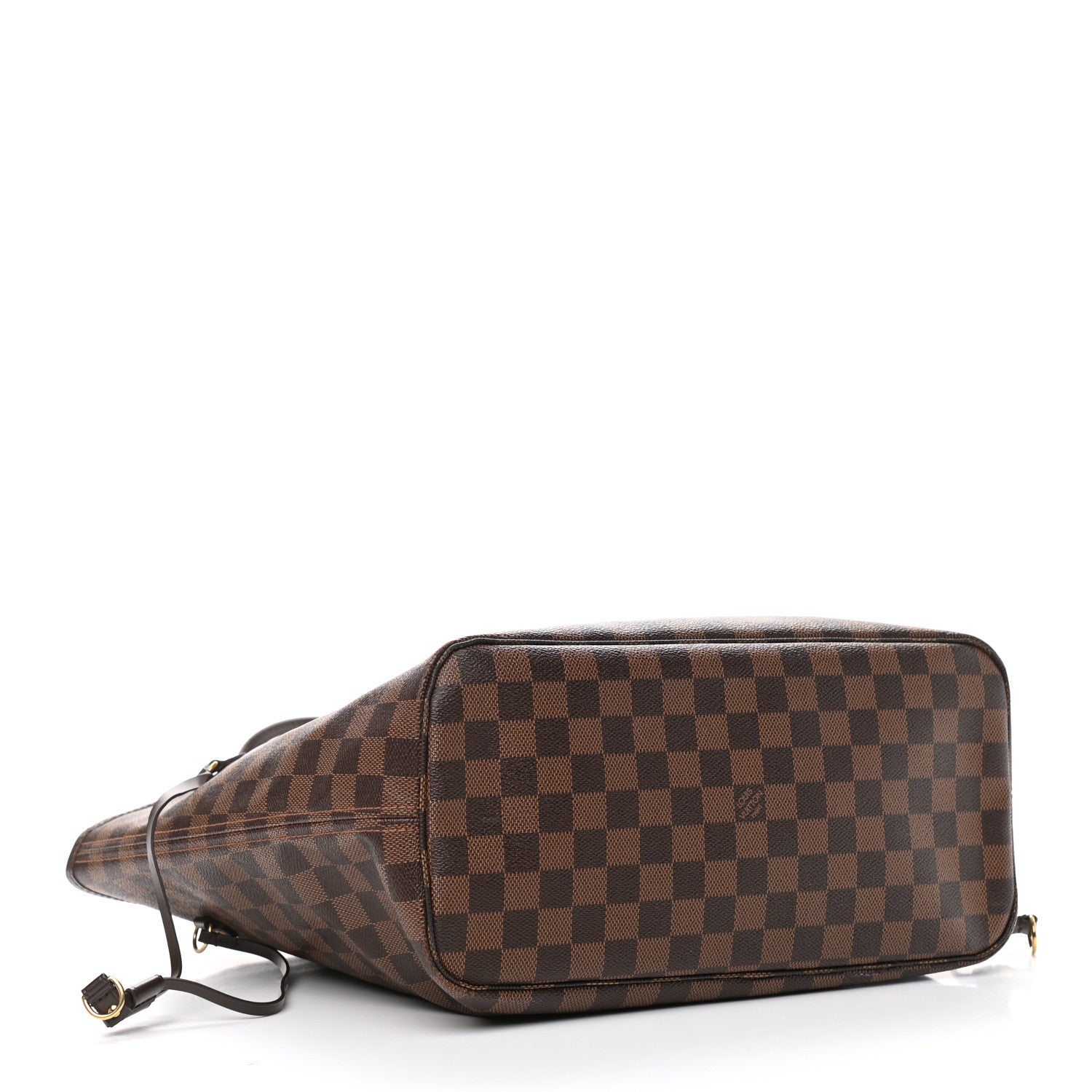 Louis Vuitton Damier Ebene Neo Neverfull MM 5 of 11