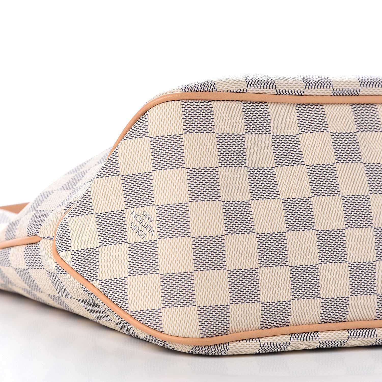 Louis Vuitton Damier Azur Delightful PM Pink 5 of 9