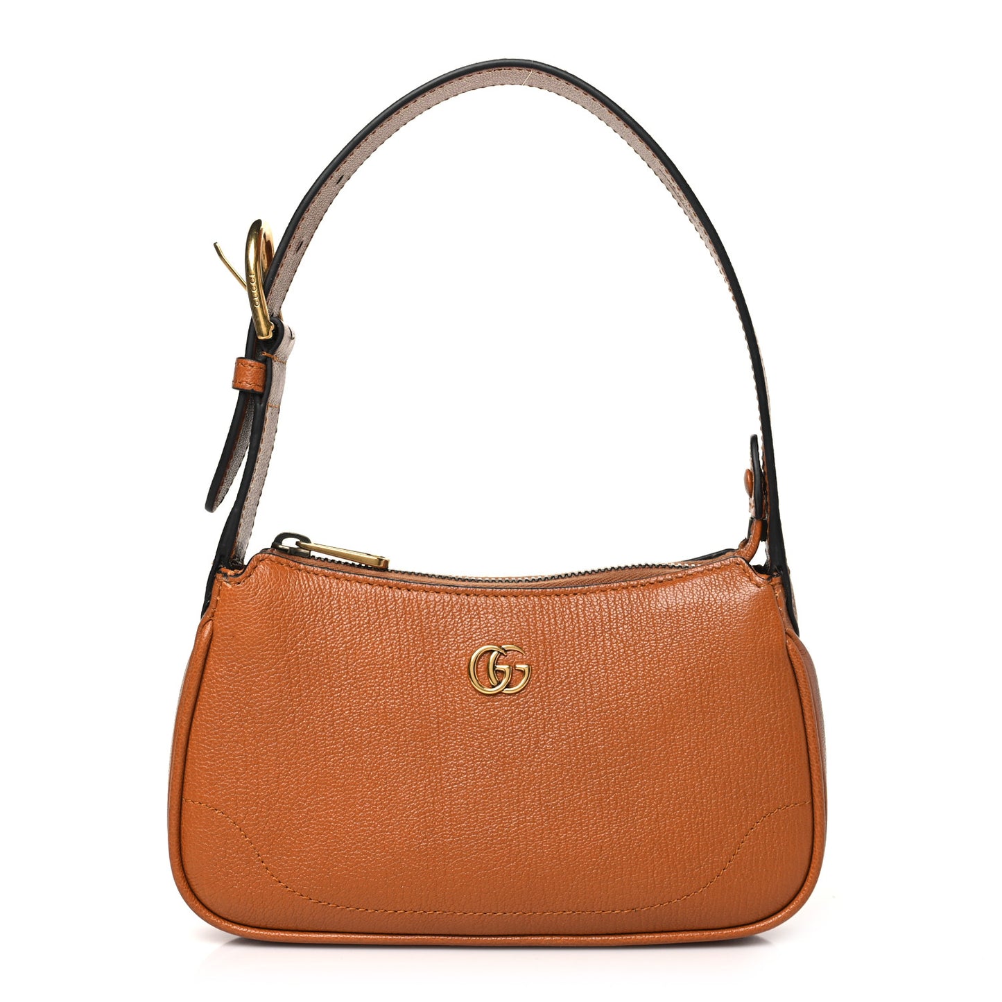 Goatskin Mini Aphrodite Shoulder Bag New Cuir