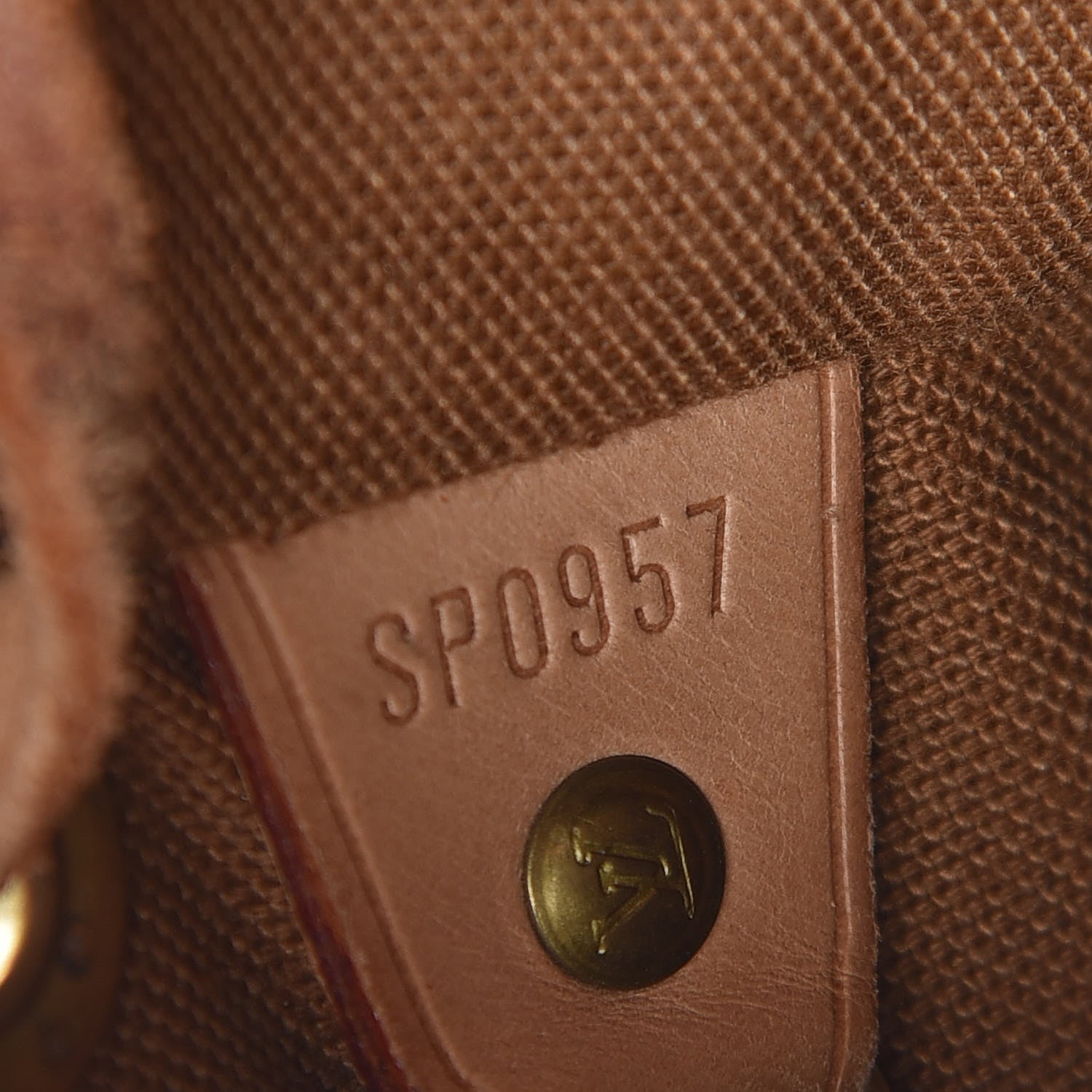 Louis Vuitton Monogram Mini Montsouris Backpack 7 of 19