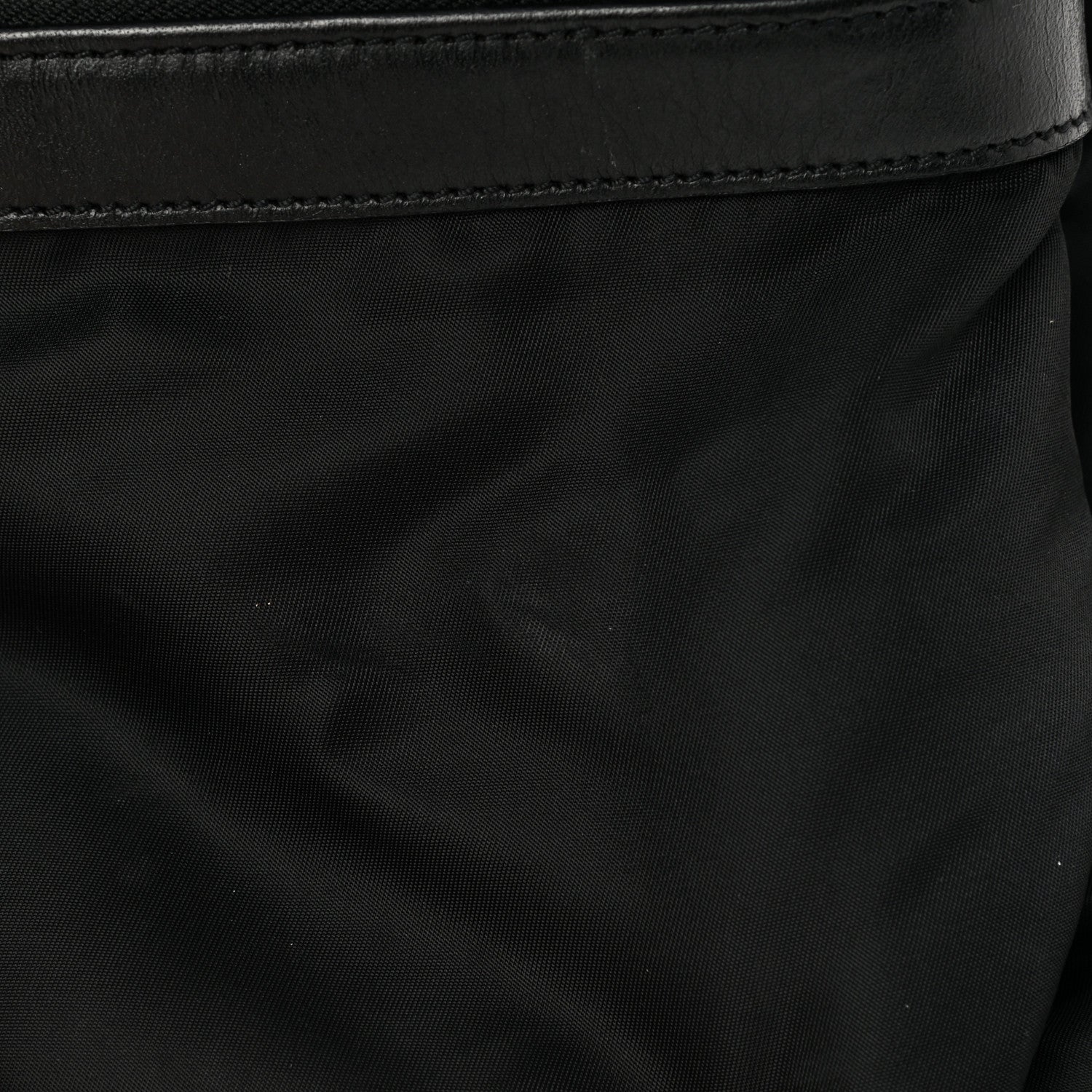 Saint Laurent Nylon Classic Hunting Backpack Black 15 of 15