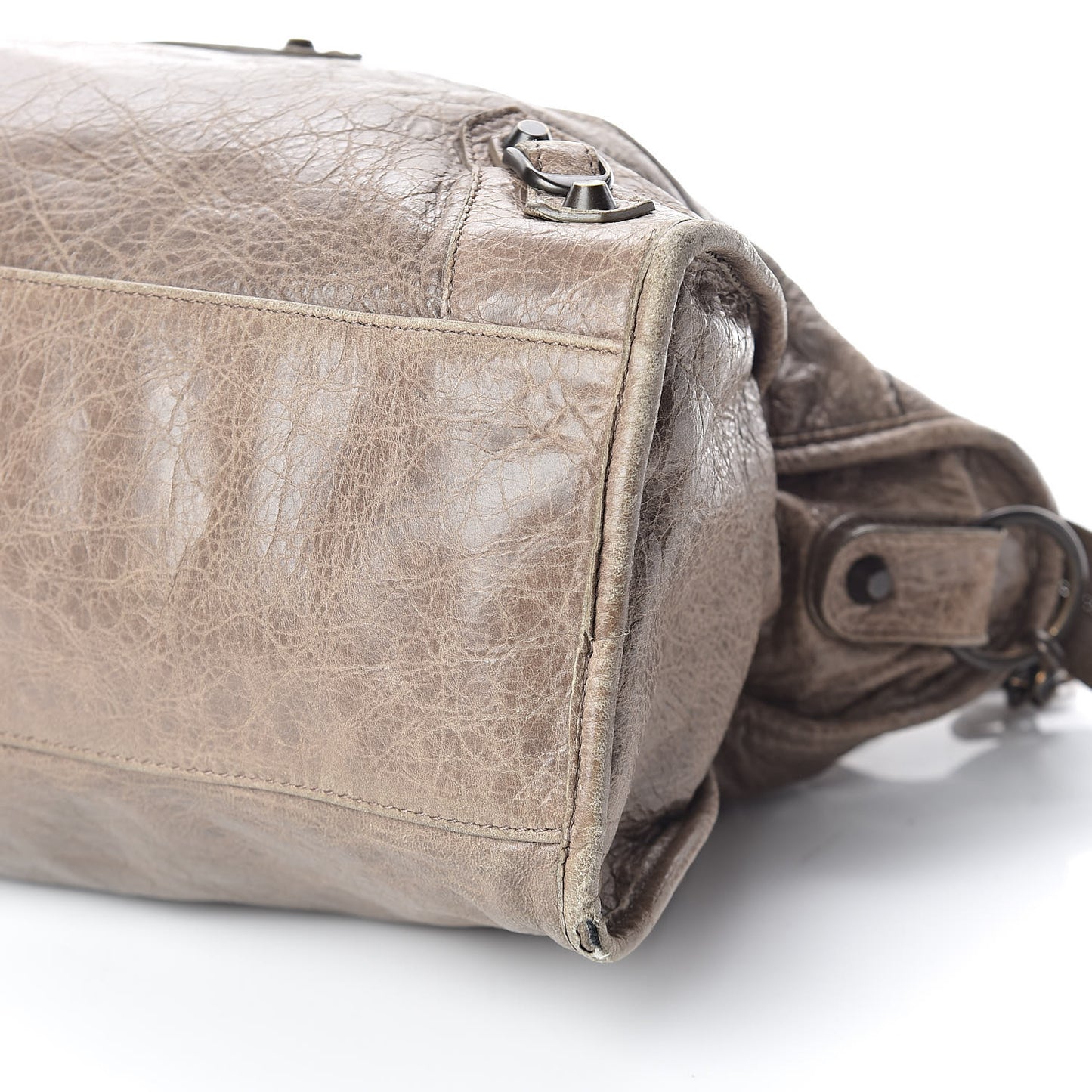 Agneau Classic Hardware City Gris Poivre