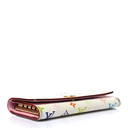 Louis Vuitton Multicles 4 Key Holder White 4 of 10