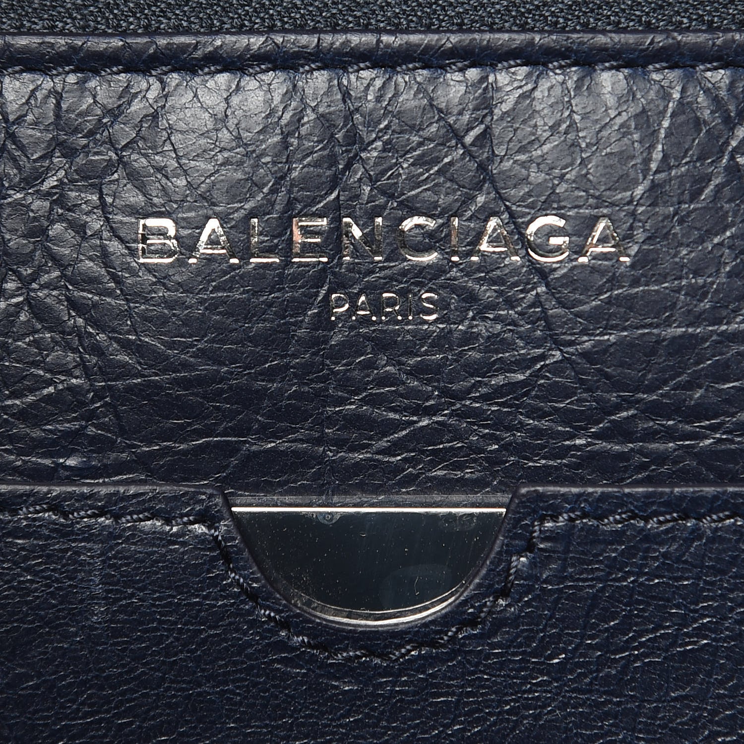 Balenciaga Agneau S Cushion Square Crossbody Dark Night Red 7 of 10