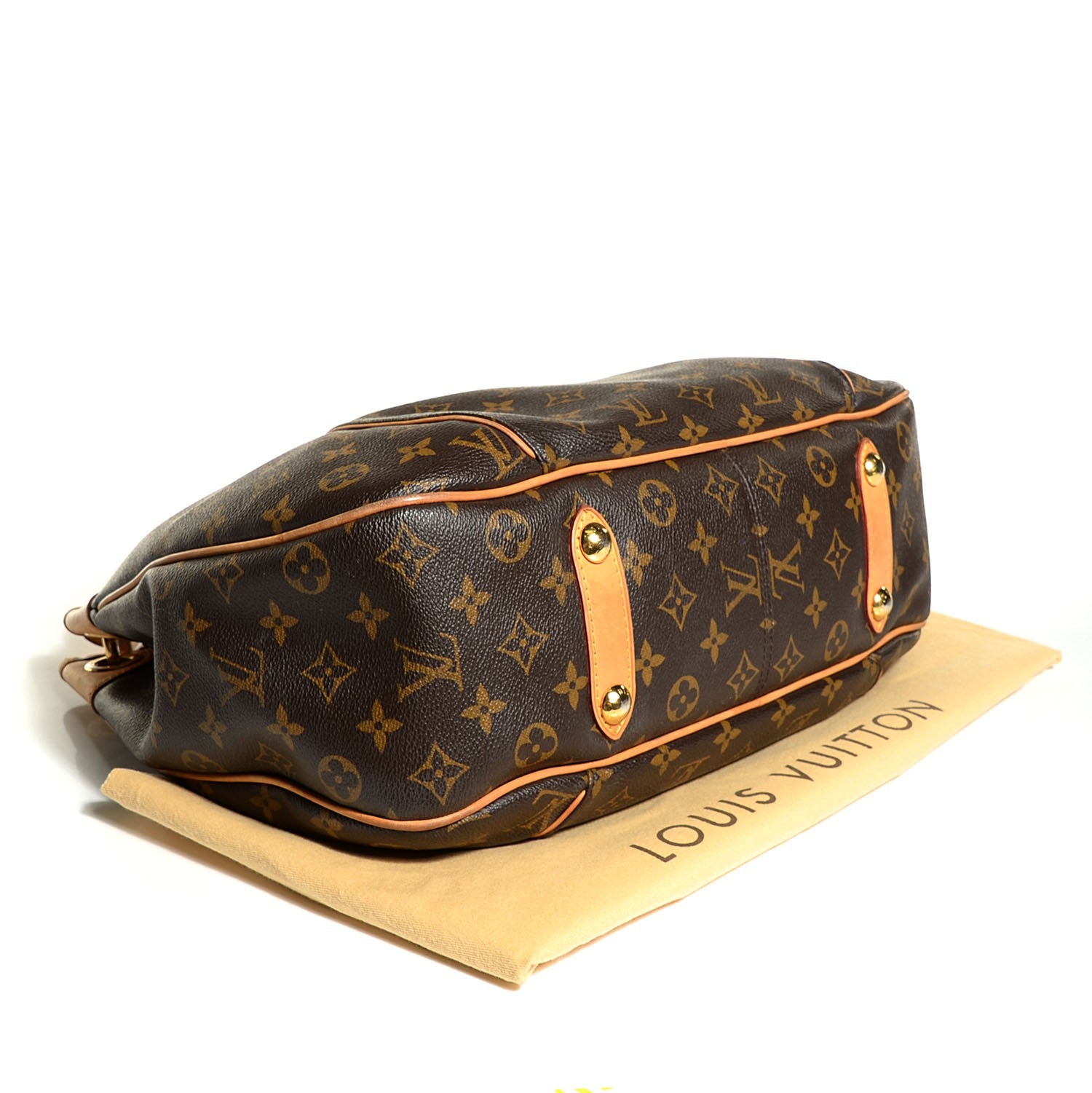 Louis Vuitton Monogram Galliera PM 4 of 7