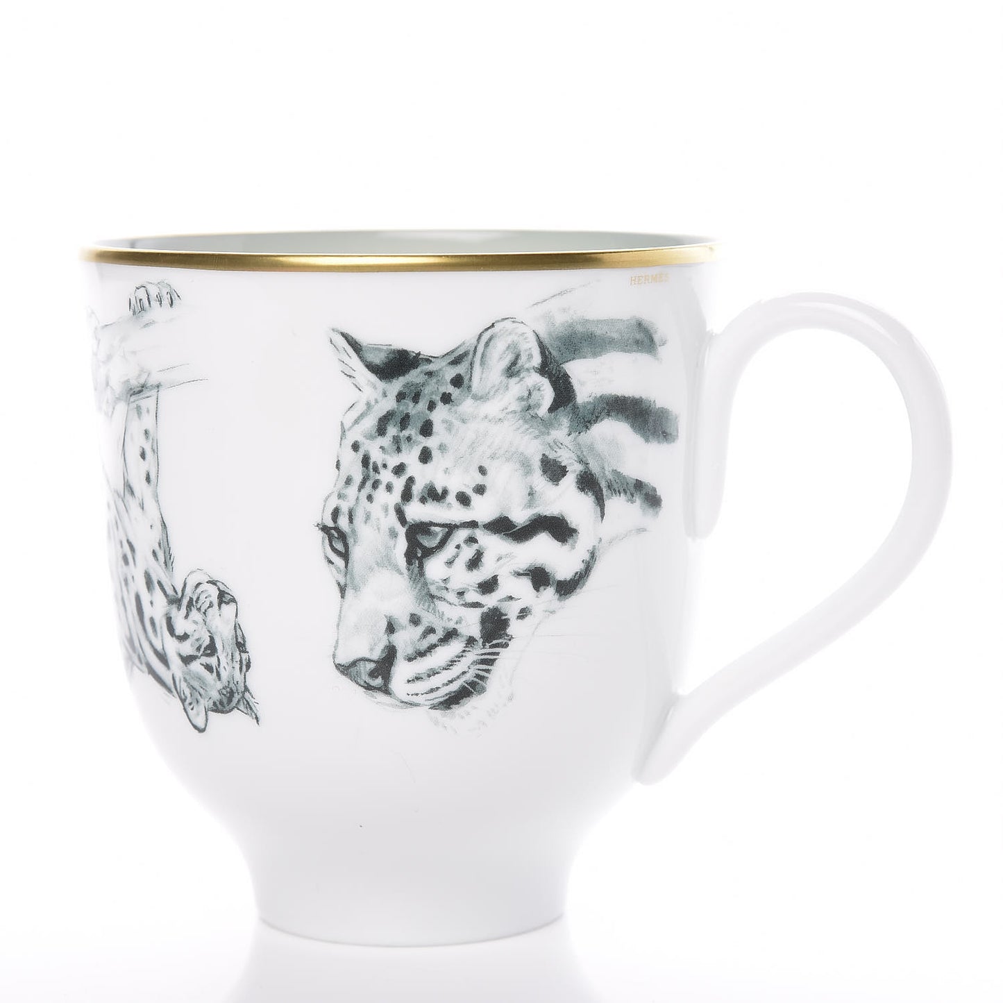 Porcelain Carnets d'Equateur Mug Set
