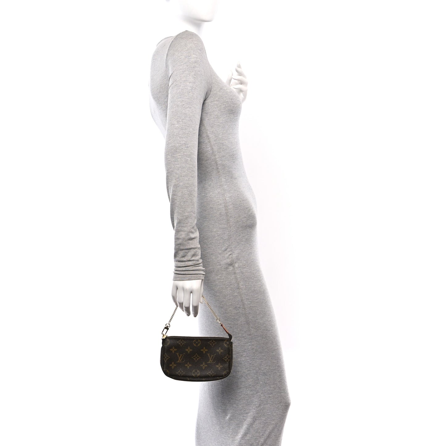 Monogram Mini Pochette Accessories