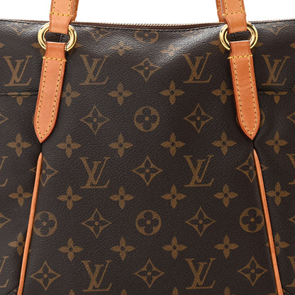 Louis Vuitton Monogram Totally PM 7 of 9