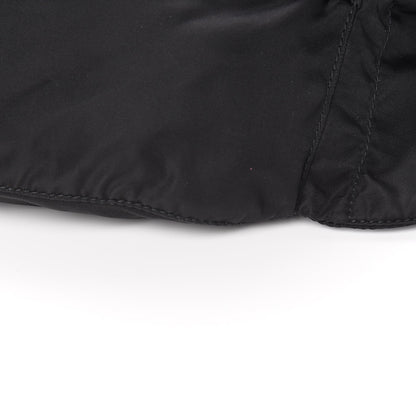 Prada Tessuto Nylon Montagna Belt Bag Black 9 of 10