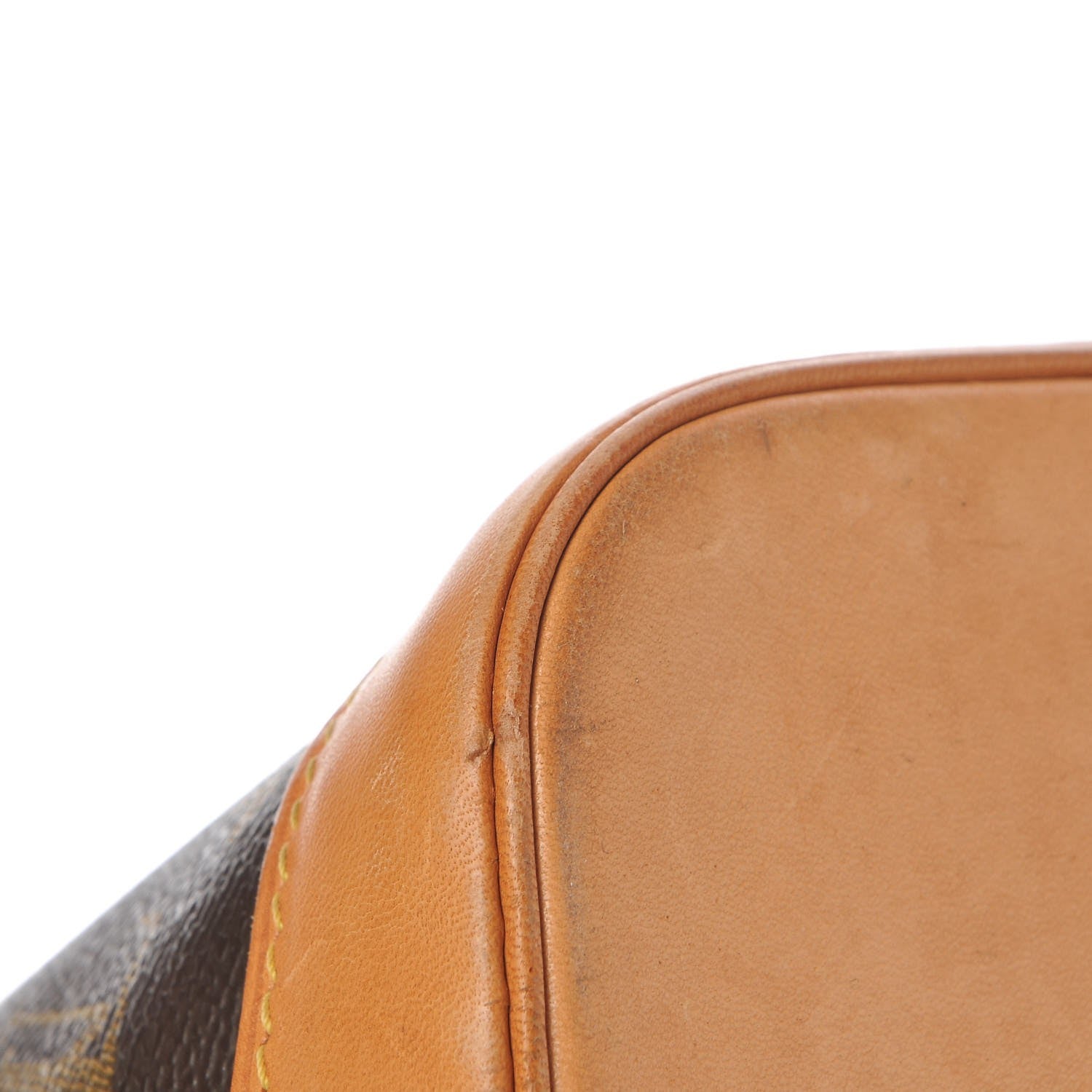 Louis Vuitton Monogram Alma PM 9 of 12