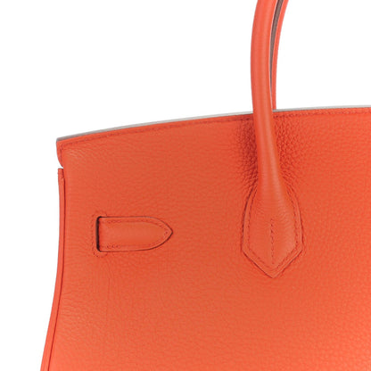 Hermes Togo Birkin 35 Terre Battue 24 of 25