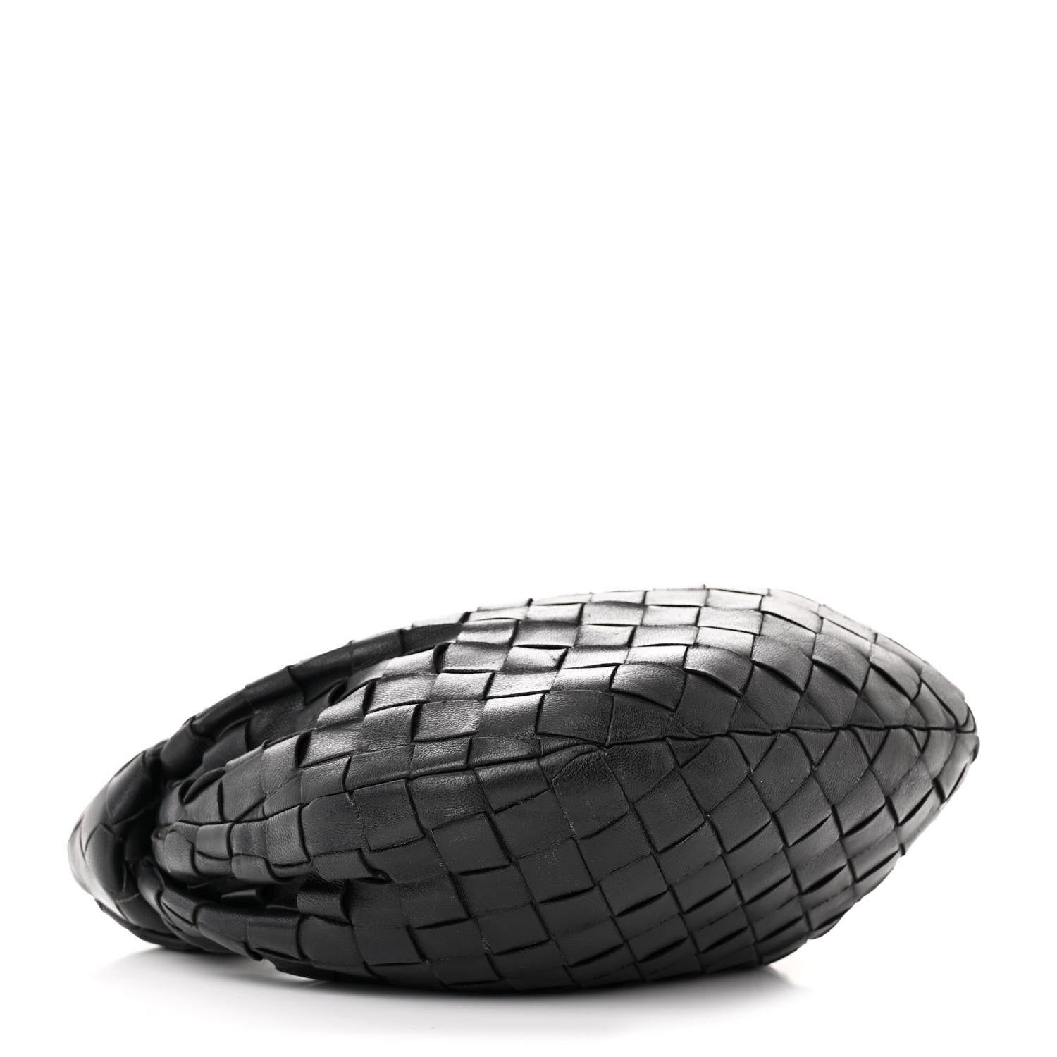 Bottega Veneta Nappa Intrecciato Mini Jodie Black 4 of 10